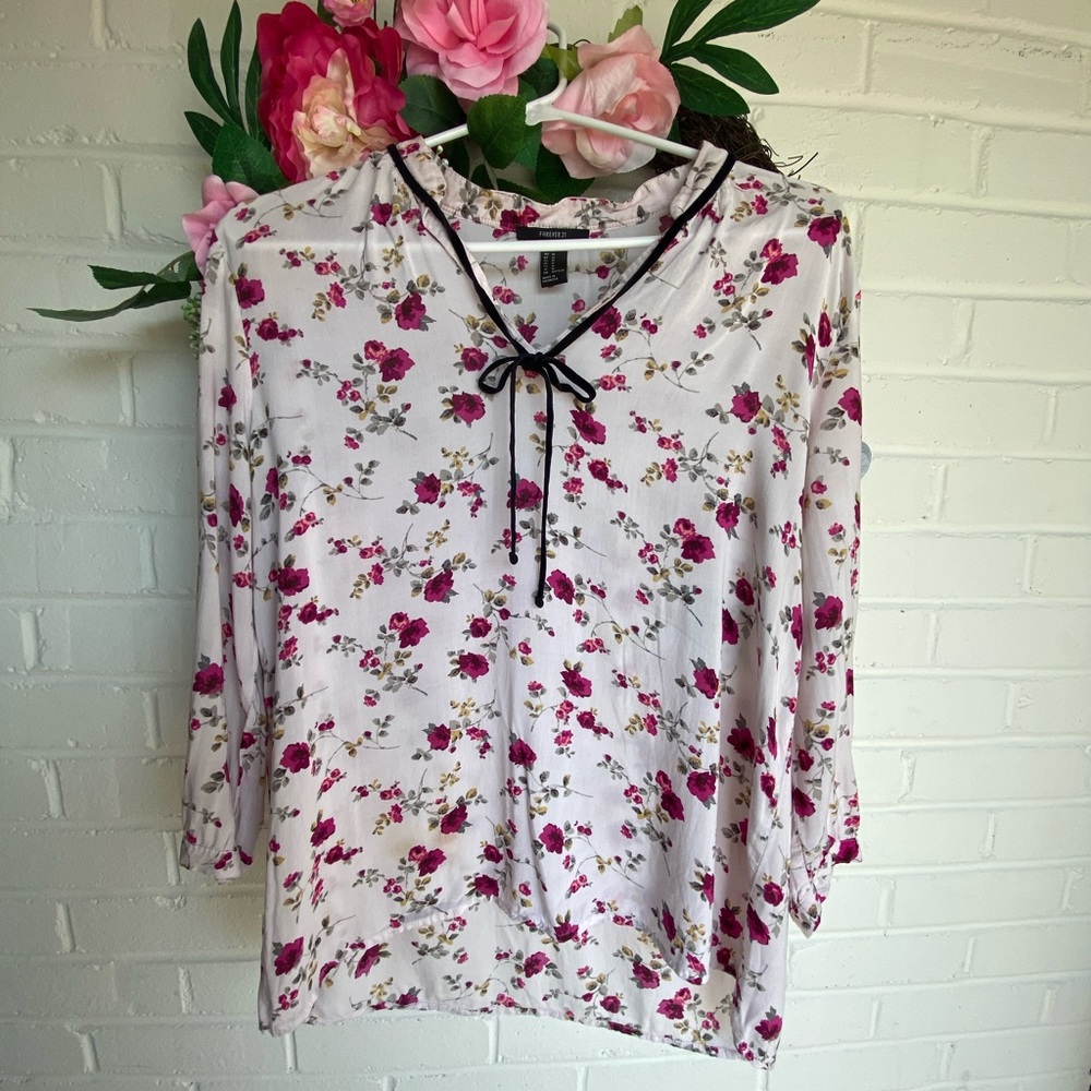 Forever 21 top